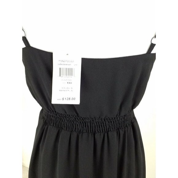 Max & Cleo~Women's Size XXS~"Anne" Black Prom Evening Dress NWT $128.00 - Picture 6 of 10